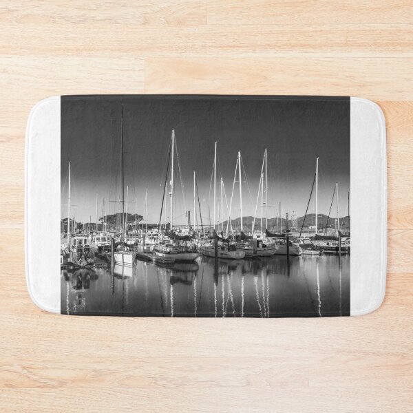 Item preview, Golden Gate Yacht Club B+W designed and sold by Gerard Fornarotto.