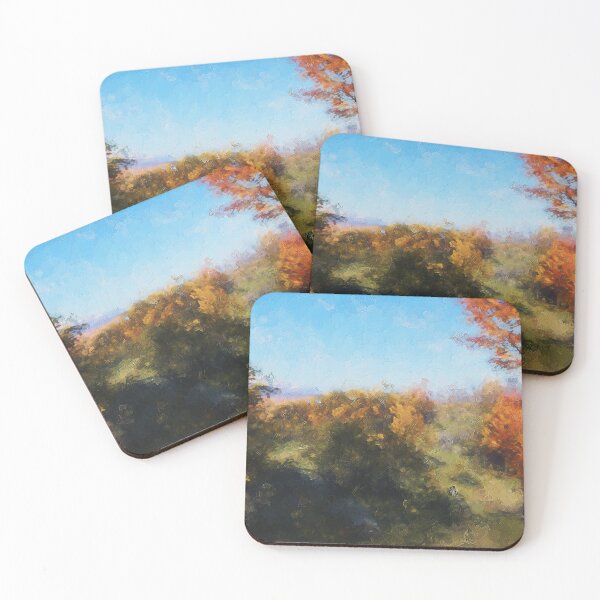 Item preview, Glimpse of Autumn designed and sold by AM FineArtPrints.