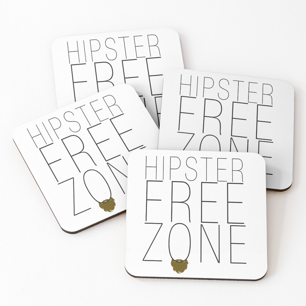 Item preview, Coasters (Set of 4) designed and sold by Flashboy.