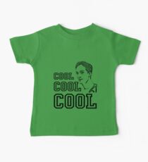 Community - Abed (Cool Cool Cool) Baby Tee
