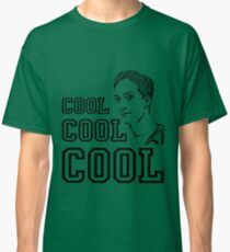 Community - Abed (Cool Cool Cool) Classic T-Shirt