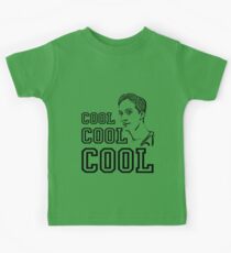 Community - Abed (Cool Cool Cool) Kids Tee