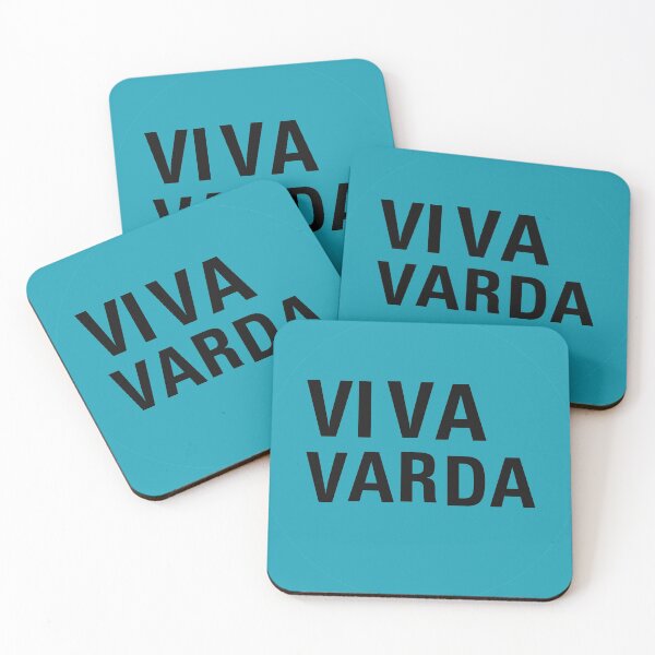 Item preview, viva varda designed and sold by underground notes.
