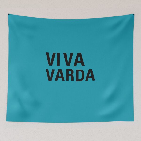 Item preview, viva varda designed and sold by underground notes.