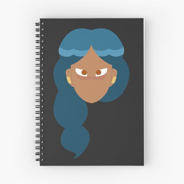 Item preview, Mermista Silhouette designed and sold by BFKArt.