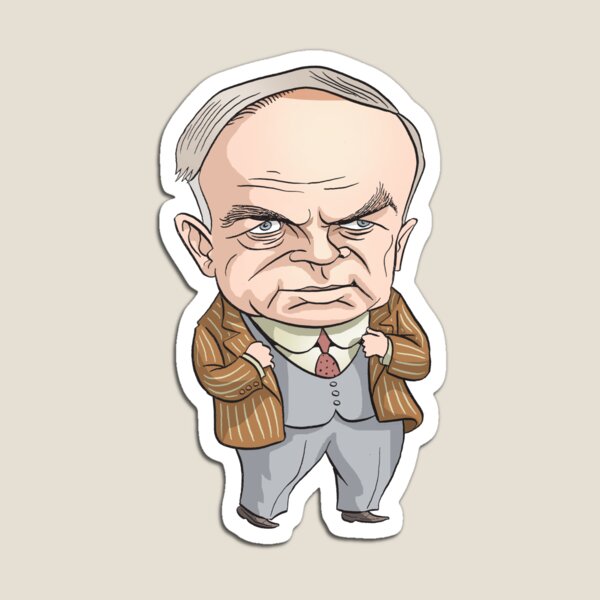 William Lyon MacKenzie King Magnet