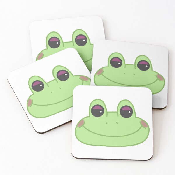 Item preview, Froggo (de Froggo y Da Crew) designed and sold by PlacidPower.