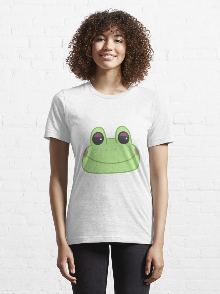 froggo and da crew shirt