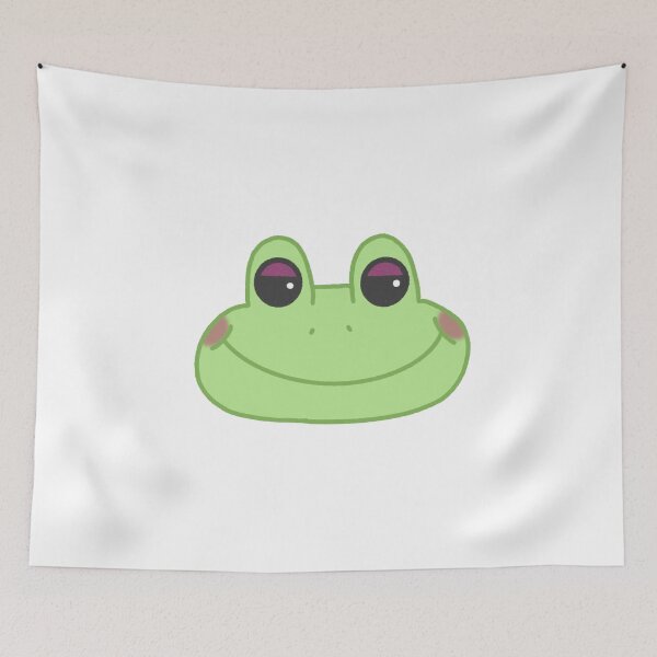 Item preview, Froggo (of Froggo and Da Crew) designed and sold by PlacidPower.