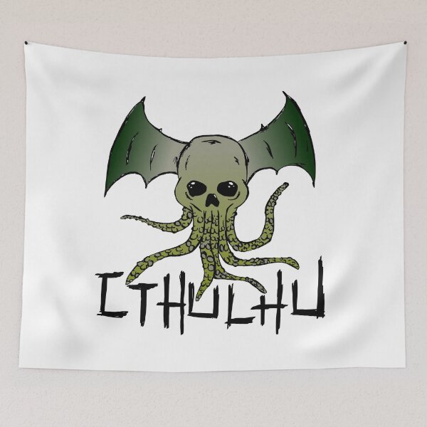 Item preview, Cthulhu designed and sold by Logan81.