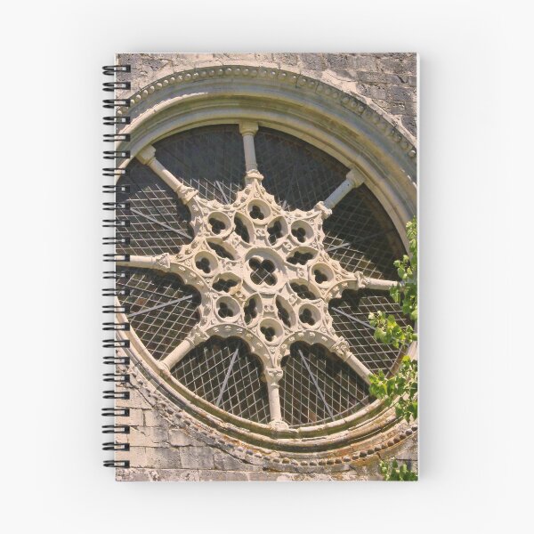 Item preview, Sta Clara Convent . rosewindow. Santarém. designed and sold by Tereza Pilar  Art.