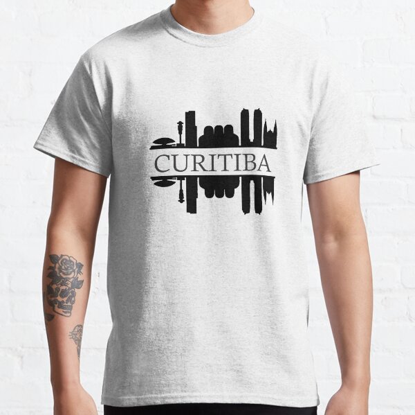 Curitiba Logo Classic T-Shirt