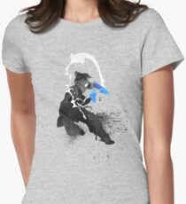 Get Bent :: Water Women's Fitted T-Shirt