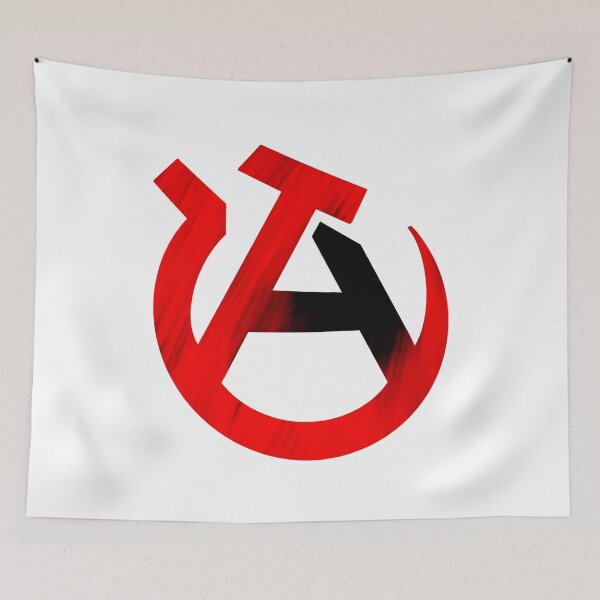 Item preview, Anarcho communism designed and sold by reasonablemunki.