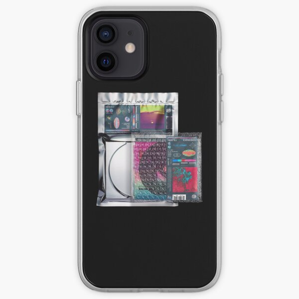 Nekfeu - Les étoiles vagabondes : expansion Coque souple iPhone