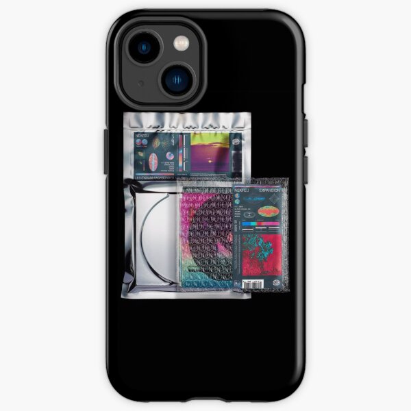 Nekfeu - The wandering stars: expansion iPhone Tough Case
