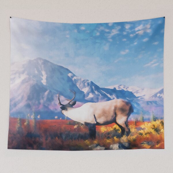 Item preview, Glimpse of Autumn designed and sold by AM FineArtPrints.