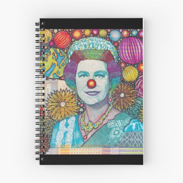Item preview, Funny Money Twenty Dollars New Zealand Queen Elizabeth designed and sold by JoshUsmani.