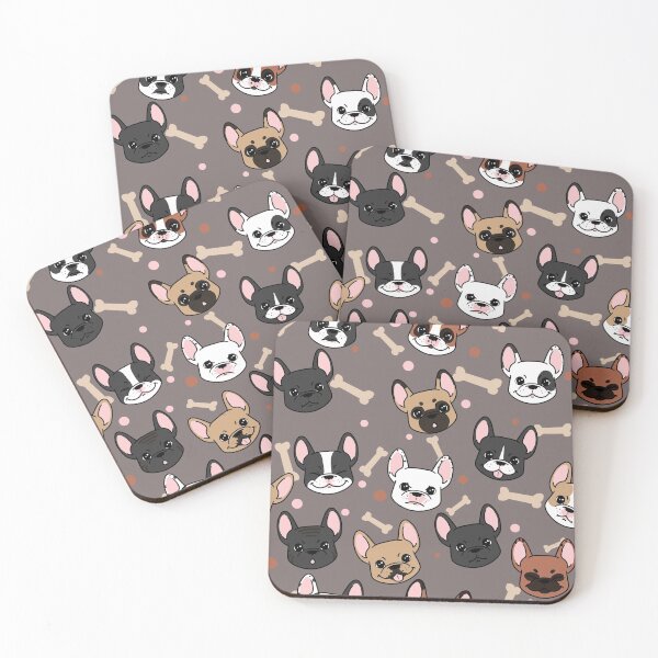 Item preview, MANY FRENCHIES designed and sold by Ursula Lopez Sorribes.