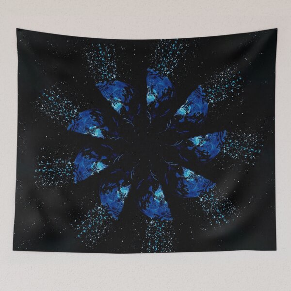 Item preview, WDVMM - 0585 - Child of Weaping Mandala designed and sold by WetdryvacRB01.