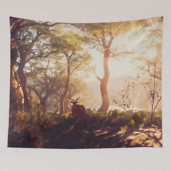 Item preview, Glimpse of Autumn designed and sold by AM FineArtPrints.