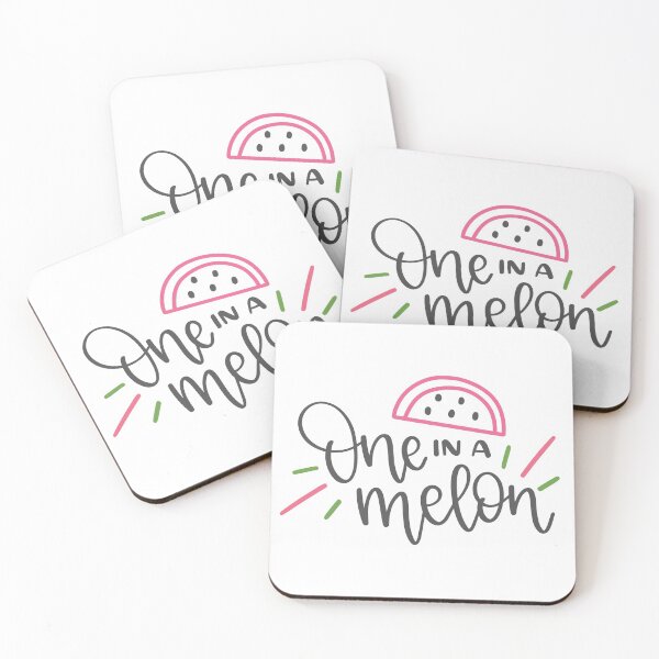 Item preview, One In a Melon designed and sold by Phorase.