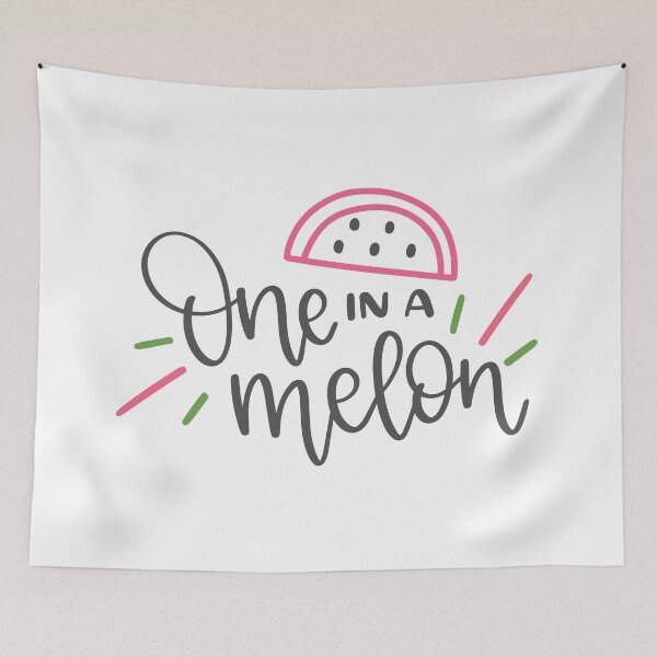 Item preview, One In a Melon designed and sold by Phorase.