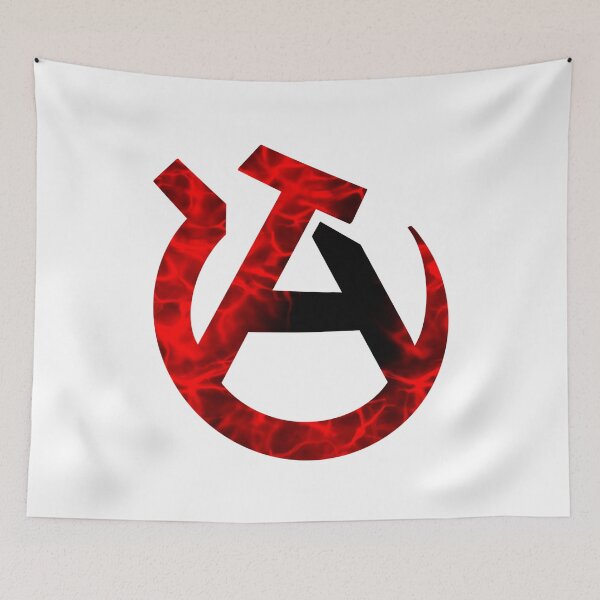 Item preview, Anarcho communism designed and sold by reasonablemunki.