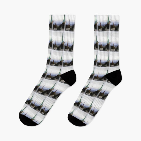 Item preview, In the Mist designed and sold by Charmiene Maxwell-Batten.