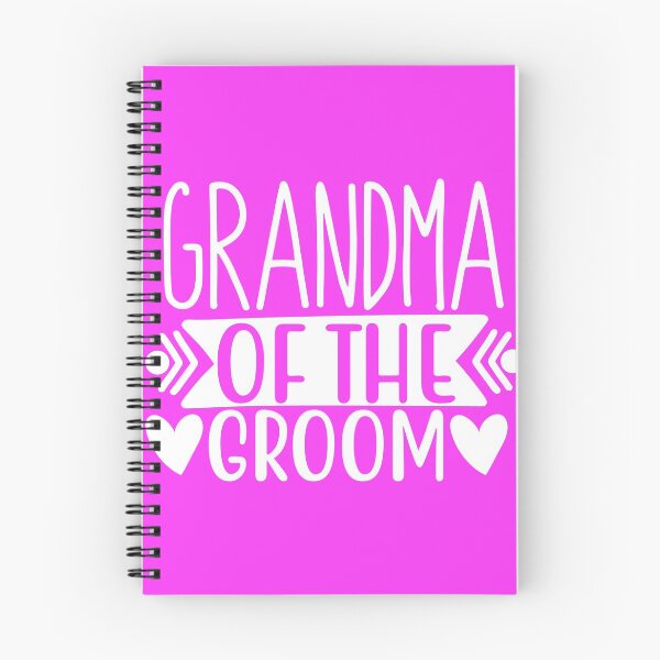 Item preview, Grandma of the groom designed and sold by TinoThreads.