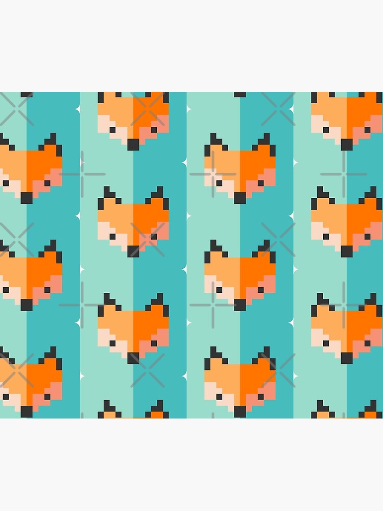 Zorro pixel de RolmiArt