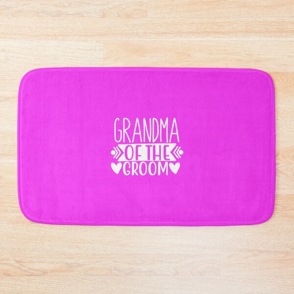 Item preview, Grandma of the groom designed and sold by TinoThreads.