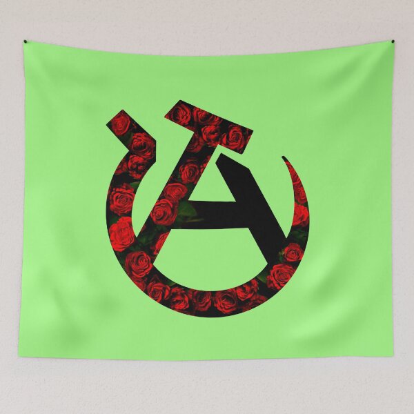 Item preview, Anarcho communism designed and sold by reasonablemunki.