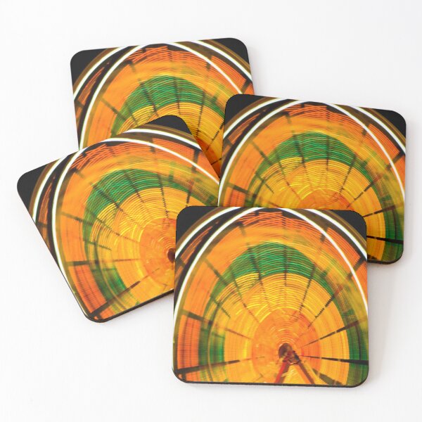 Item preview, Ferris Wheel Citrus designed and sold by Valerie  Fuqua.