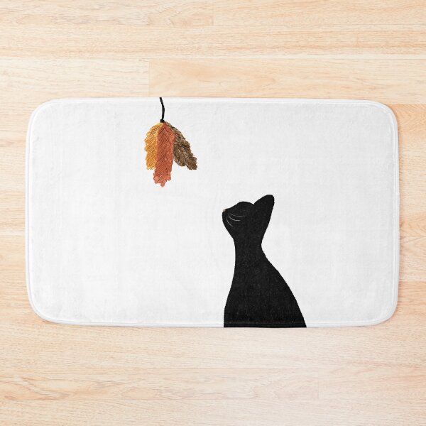 Item preview, The feather to the cat  designed and sold by Millyscribbles.