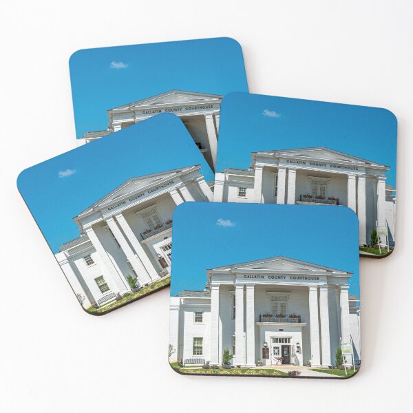 Item preview, The Gallatin County (Kentucky) Courthouse designed and sold by Bryan Spellman.