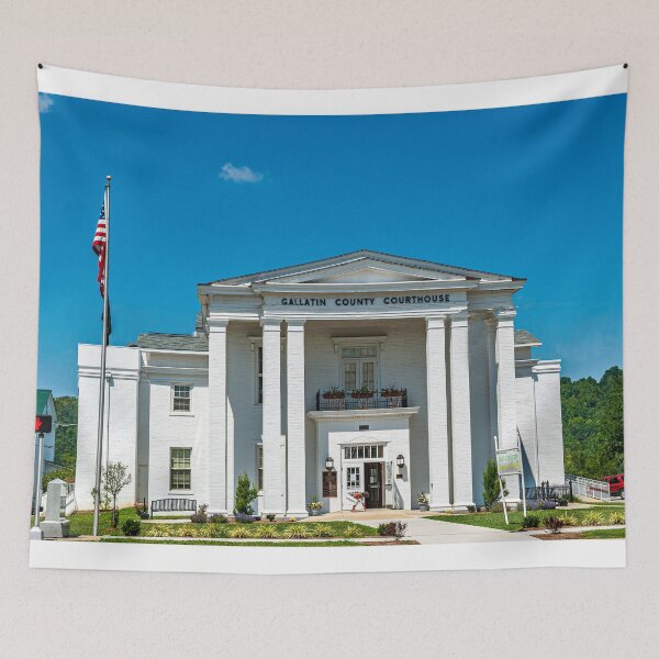 Item preview, The Gallatin County (Kentucky) Courthouse designed and sold by Bryan Spellman.