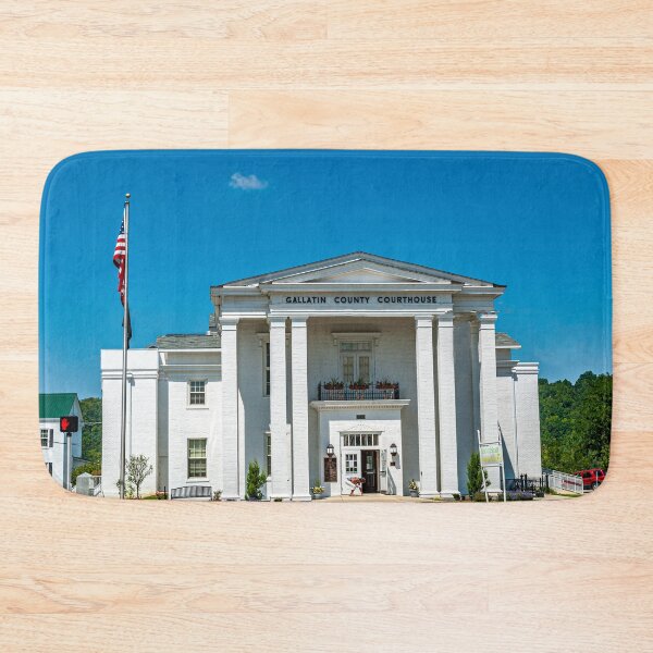 Item preview, The Gallatin County (Kentucky) Courthouse designed and sold by Bryan Spellman.