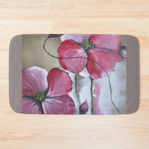 Item preview, Red Poppies by DiensDesign designed and sold by DiensDesign.