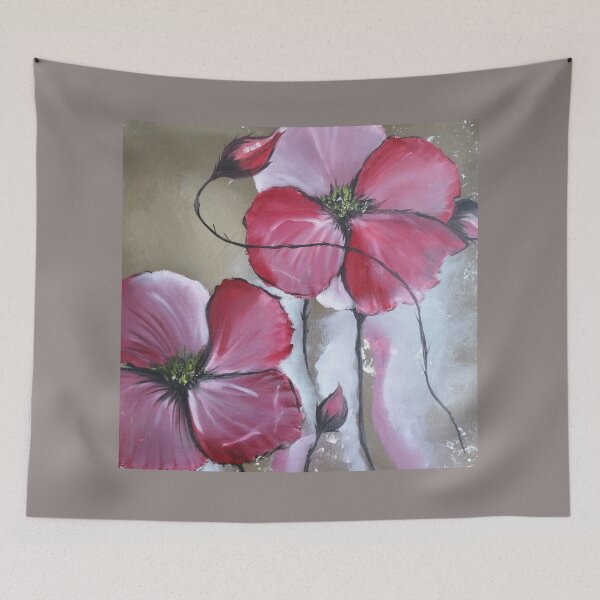 Item preview, Red Poppies by DiensDesign designed and sold by DiensDesign.