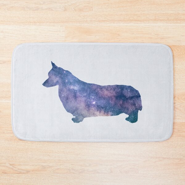 Artikelvorschau, Corgi aus dieser Welt heraus - Raum-Thema-Hund entworfen und verkauft von PawsitiveGifts.