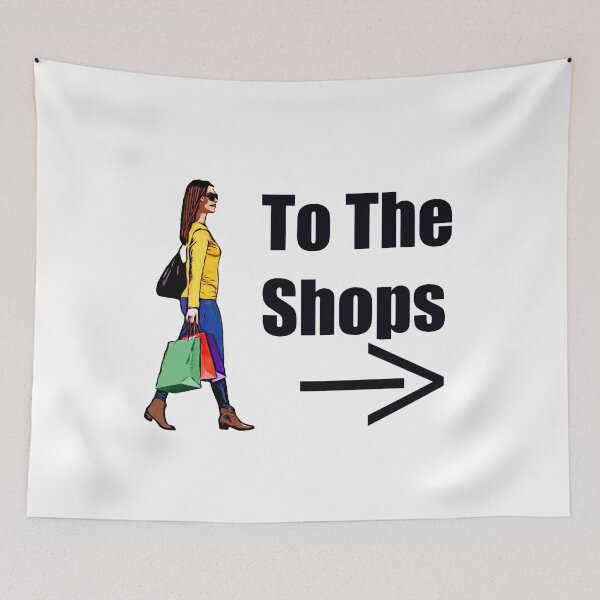 Item preview, Shopper designed and sold by adrianbrockwell.