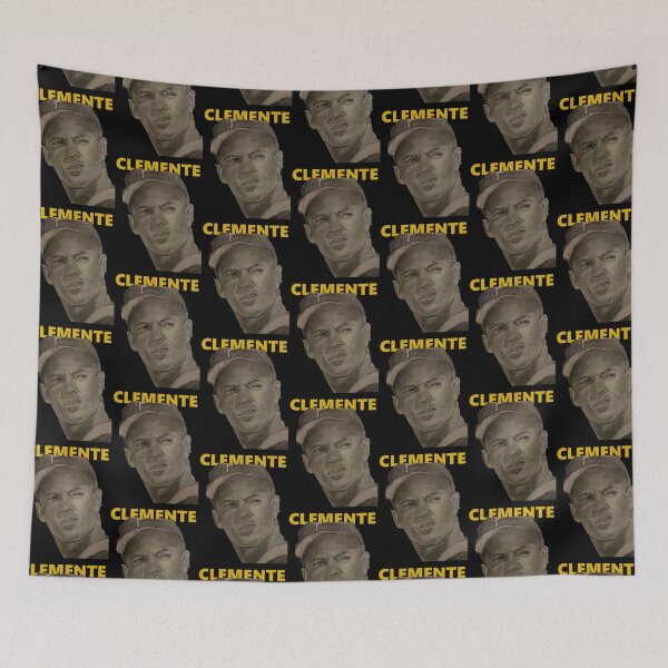 Item preview, Pittsburgh Legend - Clemente designed and sold by JMACSKETCH.