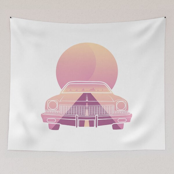 Item preview, Retro Highway designed and sold by DeadRight.