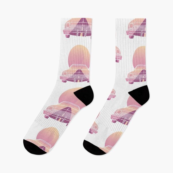 Item preview, Retro Highway designed and sold by DeadRight.