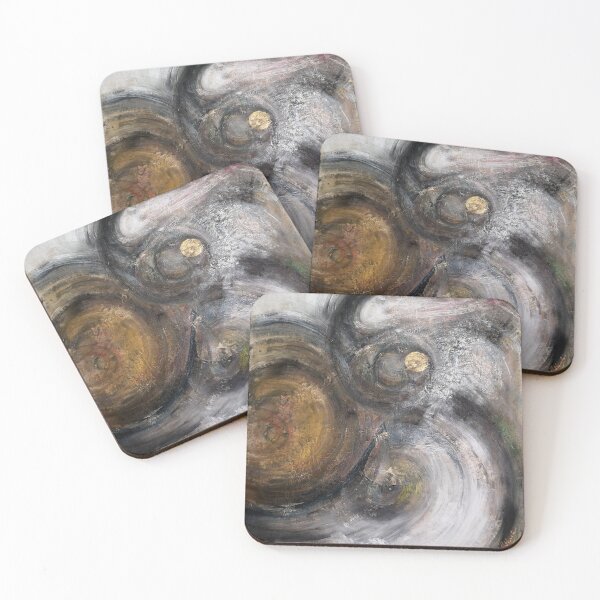 Item preview, Global Warming - Three Storms, Abstract nature of things designed and sold by Dmitri Matkovsky.