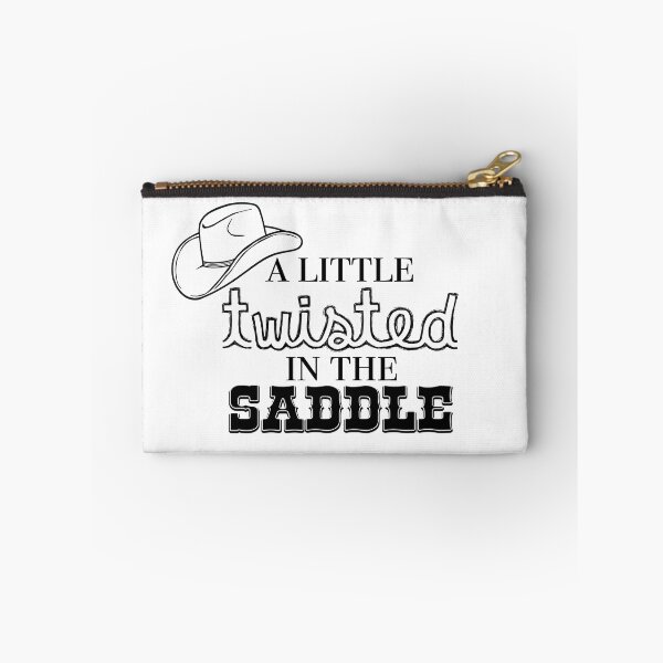 Item preview, A little twisted in the saddle designed and sold by Emily D'Amato.