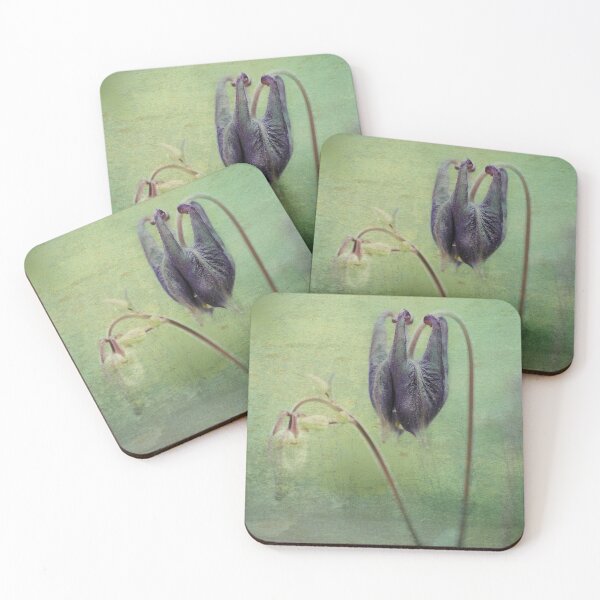 Item preview, Budding Columbine designed and sold by AnnieSnel.