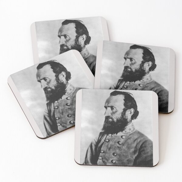 Item preview, Stonewall Jackson designed and sold by jimbuf.