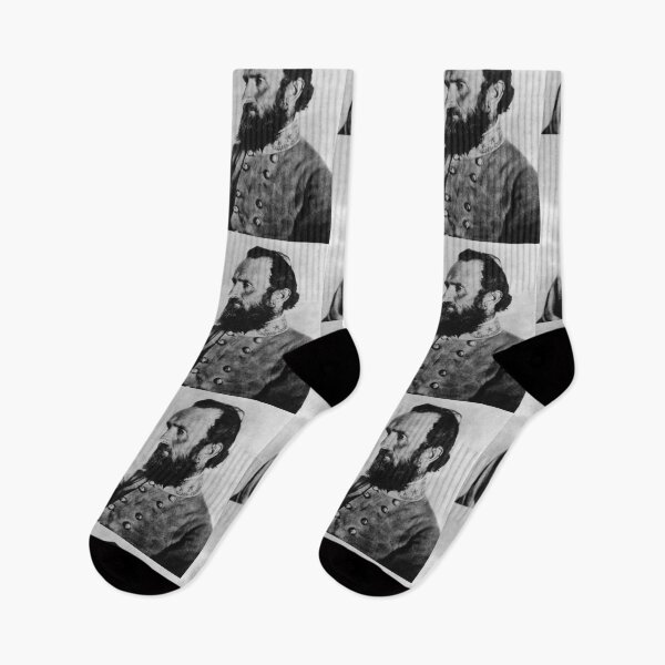 Item preview, Stonewall Jackson designed and sold by jimbuf.